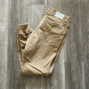 Publish joggers khaki tan